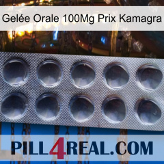 Gelée Orale 100Mg Prix Kamagra 30